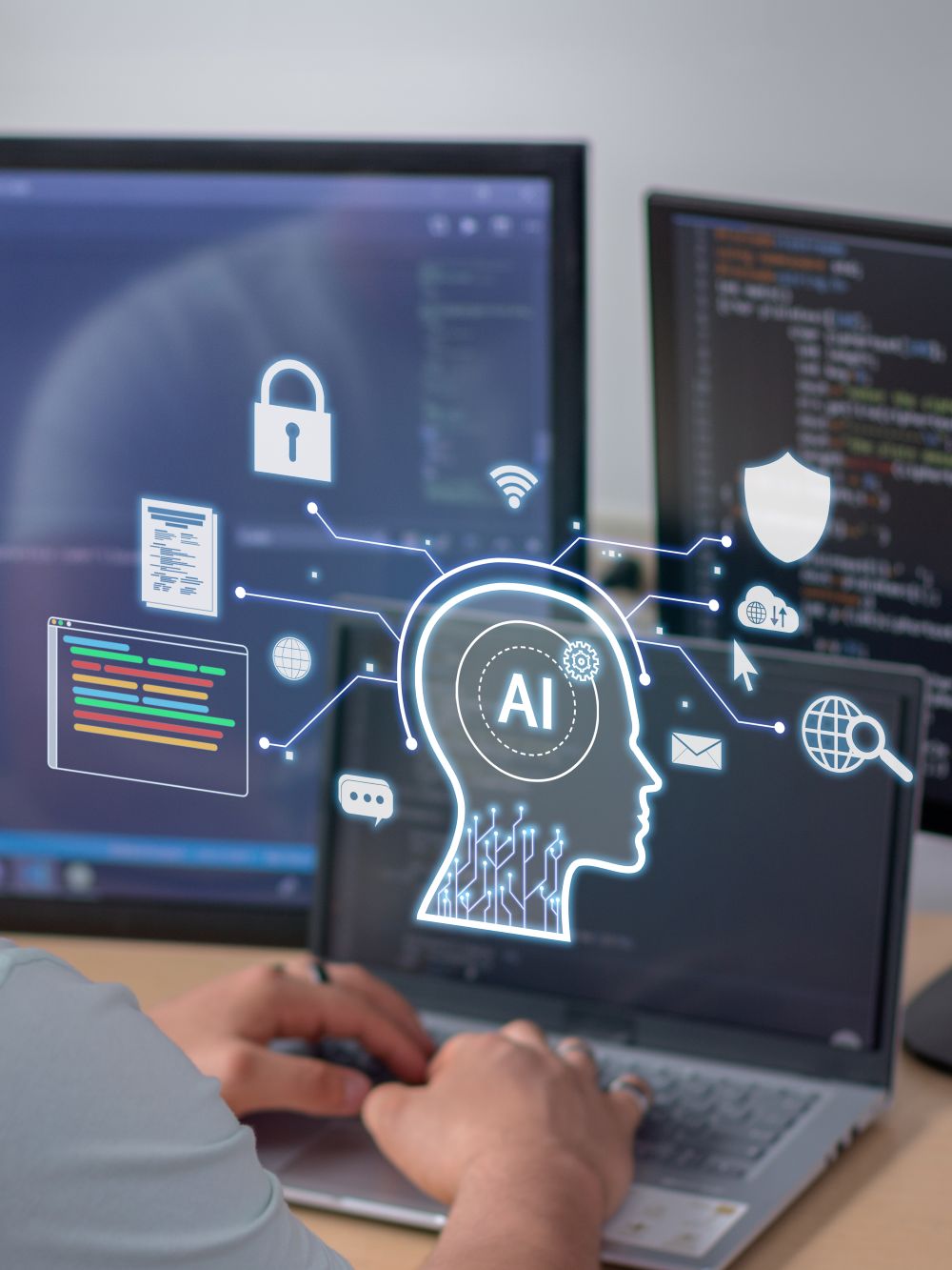 AI in Action: How AI Shapes Modern Web Projects